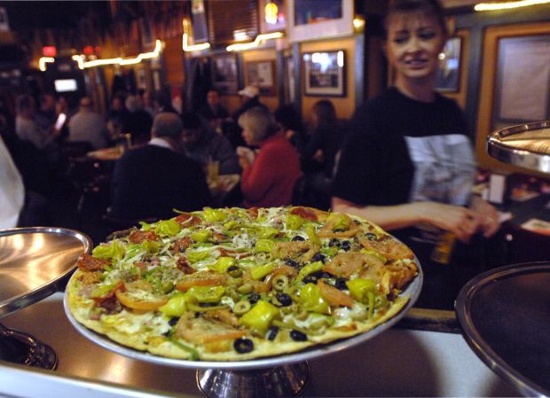 Lucca Grill - 4.7 stars